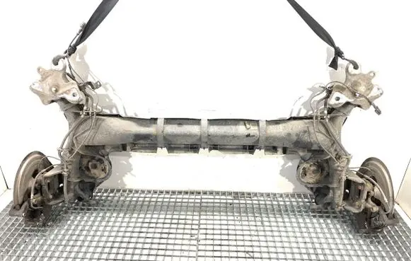 Renault Scenic IV - Grand scenic IV Rear suspension assembly kit set 