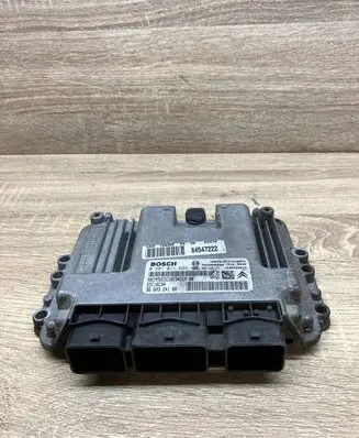 Peugeot 307 Engine control unit/module 9660324180 0281011634
