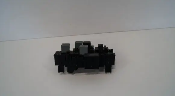 Mercedes-Benz S C217 Fuse box set A2229063202