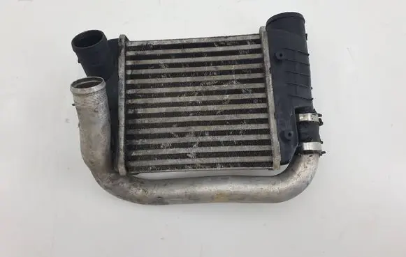 Audi A6 S6 C6 4F Intercooler radiator 4F0145805E