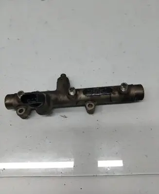 Audi A6 S6 C6 4F Fuel main line pipe 059130089K F00R001853
