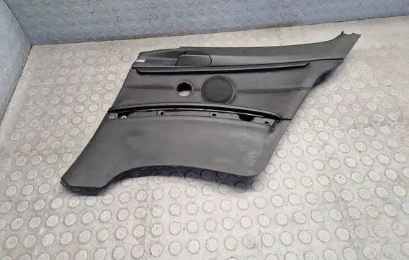 BMW 3 E92 E93 Coupe rear side trim panel 7154588