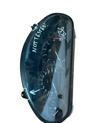BMW 3 E36 Speedometer (instrument cluster) 88311221