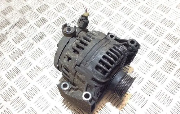 Opel Zafira B Generator/alternator 55556065 0124425019