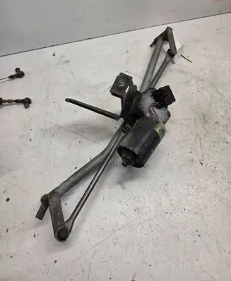 Audi 80 90 B3 Front wiper linkage and motor 893955112A