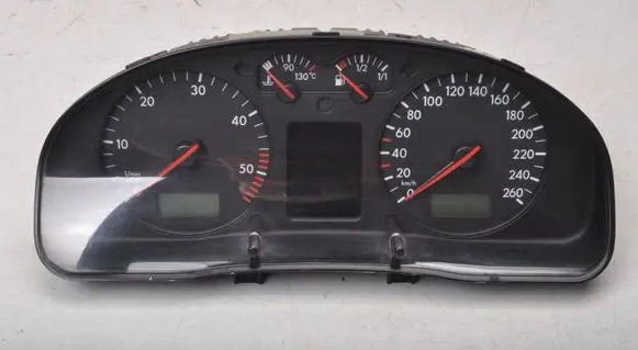 Volkswagen PASSAT B5 Speedometer (instrument cluster) 3B0920842A