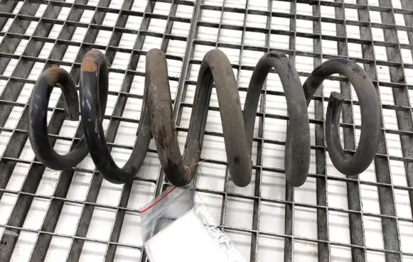 Toyota RAV 4 (XA40) Rear coil spring 