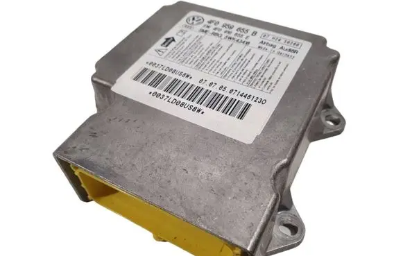 Audi A6 S6 C6 4F Airbag control unit/module 4F0959655B 4F0910655E