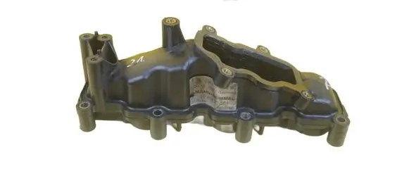Volkswagen Touareg I Intake manifold 059129712BC BKS