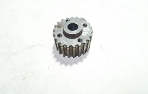 Volkswagen PASSAT B6 Crankshaft pulley 038105263H