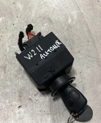 Mercedes-Benz E W211 Ignition lock 2115450608 33002203 00028241026158