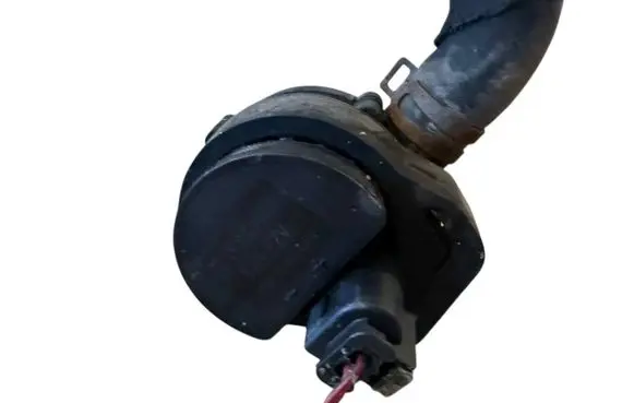 Electric auxiliary coolant/water pump
