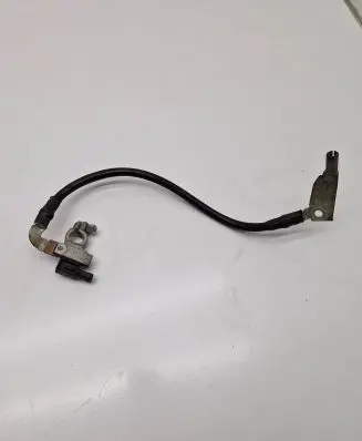 BMW X1 F48 F49 Negative earth cable (battery) 61219117831 9117831