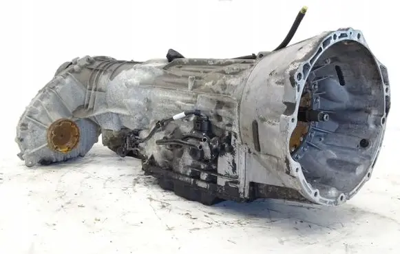Audi Q7 4L Automatic gearbox KBM