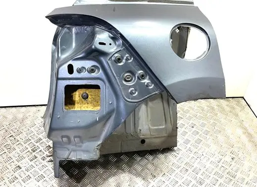 Renault Clio IV Rear bodywork 