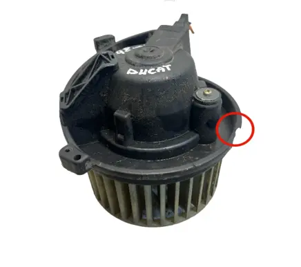Fiat Ducato Heater fan/blower