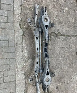 Rear subframe