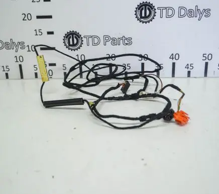 Audi A4 S4 B6 8E 8H Other wiring loom 8E1971100