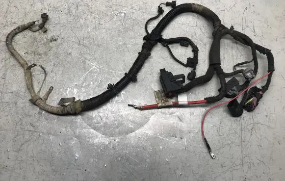 Opel Insignia A Engine installation wiring loom 55562673
