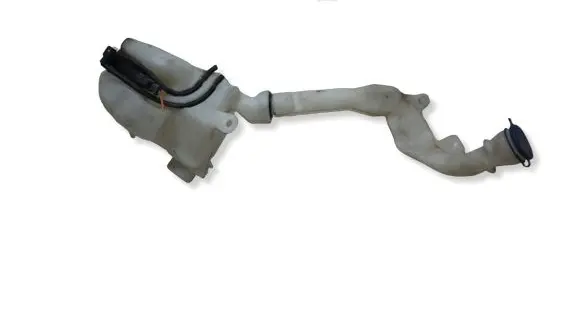 Peugeot 208 I Windshield washer fluid reservoir/tank 9683988680