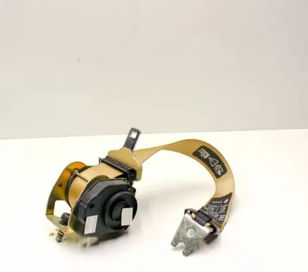 Jaguar XK - XKR Rear seatbelt 6W83613E36AC