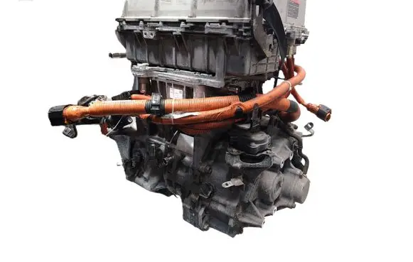 Nissan Leaf I (ZE0) Electric car motor EM57 292C04NR1B