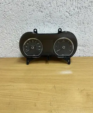 Jaguar XF X250 Speedometer (instrument cluster) DX2310849JD F1056