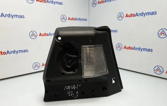Tail light bulb cover holder