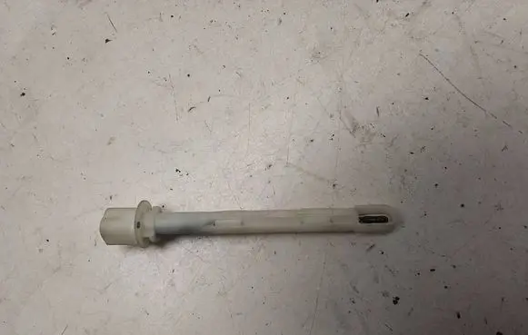 Interior temperature sensor