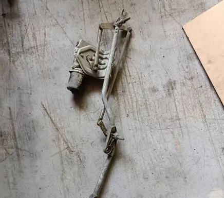Renault Scenic II - Grand scenic II Front wiper linkage ZA4U1G907