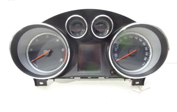 Opel Insignia A Speedometer (instrument cluster)