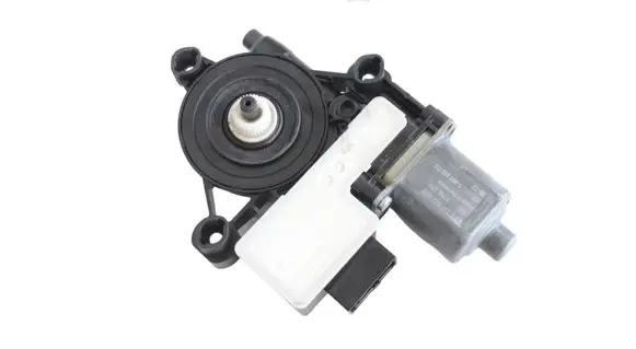 Audi A4 S4 B9 8W Rear door window regulator motor 5Q095911D