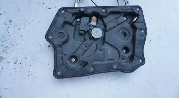 Renault Koleos I Front door window regulator with motor
