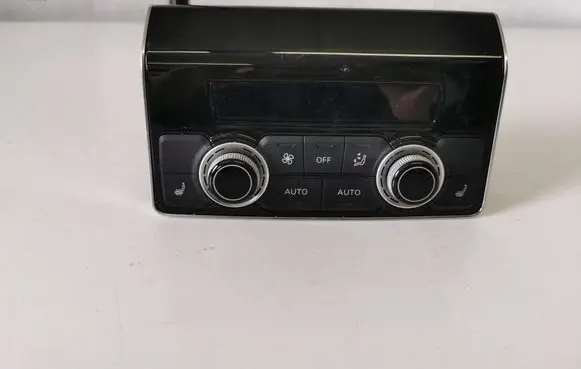Audi A8 S8 D4 4H Climate control unit 4H0919158D