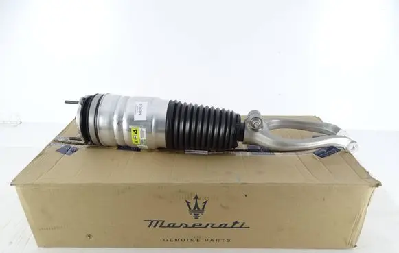 Maserati GranTurismo II Front shock absorber/damper 6703039020 06703039020 670303902