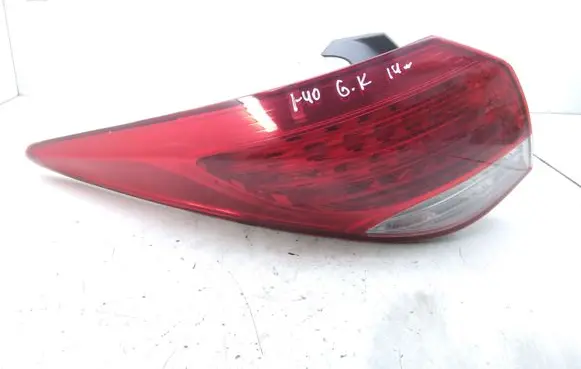 Hyundai i40 Rear/tail lights