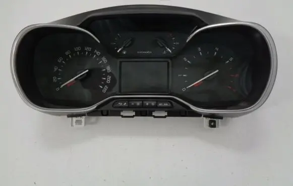 Citroen C3 Speedometer (instrument cluster) 9817335080