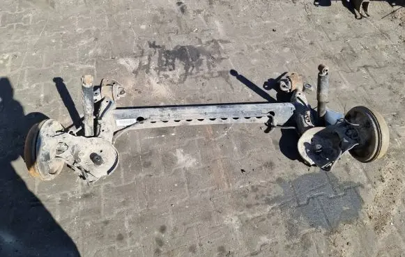 Chevrolet HHR Rear axle beam 