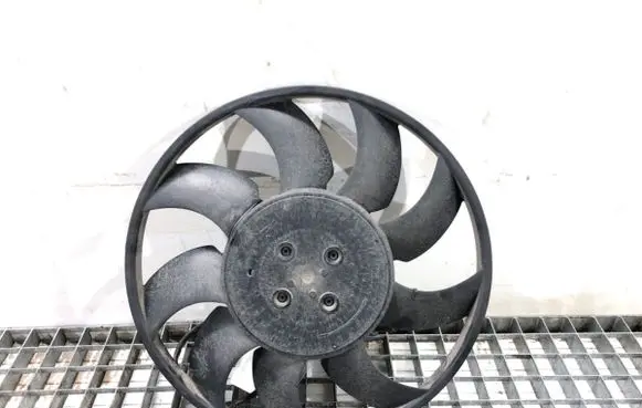 Audi A8 S8 D5 Fan set 8W0959455K