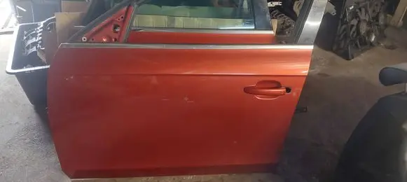 Audi A4 S4 B8 8K Front door LY3M