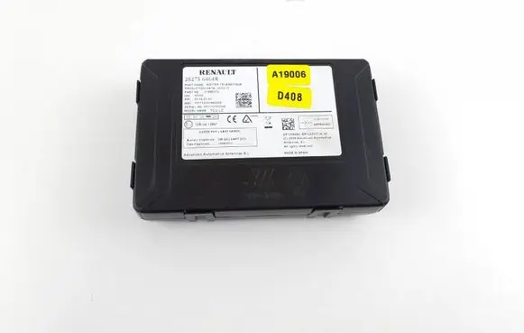 Bluetooth control unit module