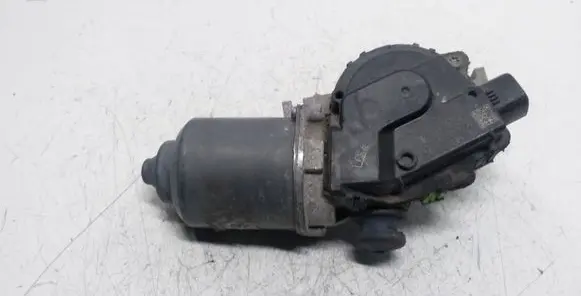 Wiper motor