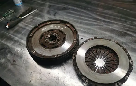 Audi A4 S4 B5 8D Clutch set kit
