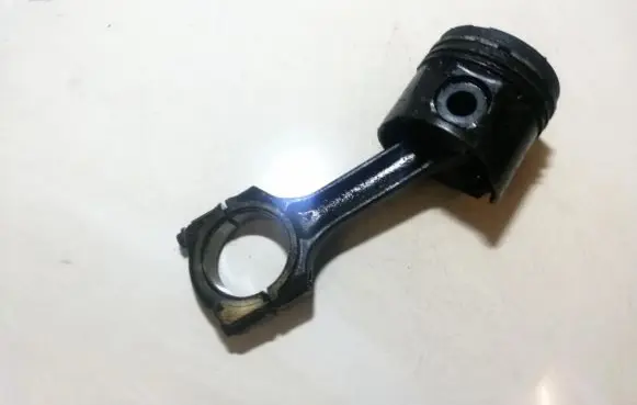 Citroen Jumper Piston with connecting rod