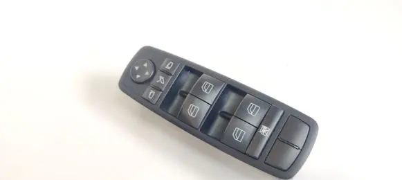 Electric window control switch