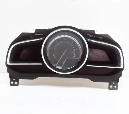 Mazda CX-3 Speedometer (instrument cluster) 0466346 HEDD2EC