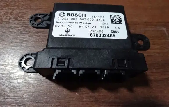 Maserati Levante Other control units/modules 670032406670