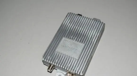 BMW 7 E38 Other control units/modules 8372374