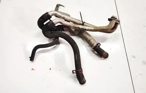 Skoda Fabia Mk2 (5J) Engine coolant pipe/hose