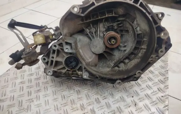 Opel Astra H Automatic gearbox 